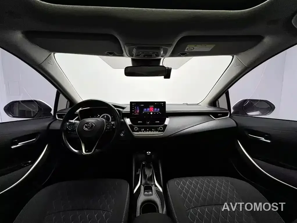 Toyota Allion 2023 Model Hybrid 2.0L Elite — фото 9