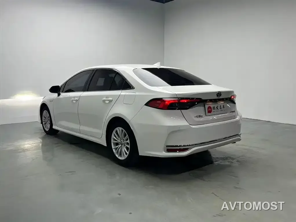 Toyota Allion 2023 Model Hybrid 2.0L Elite — фото 10