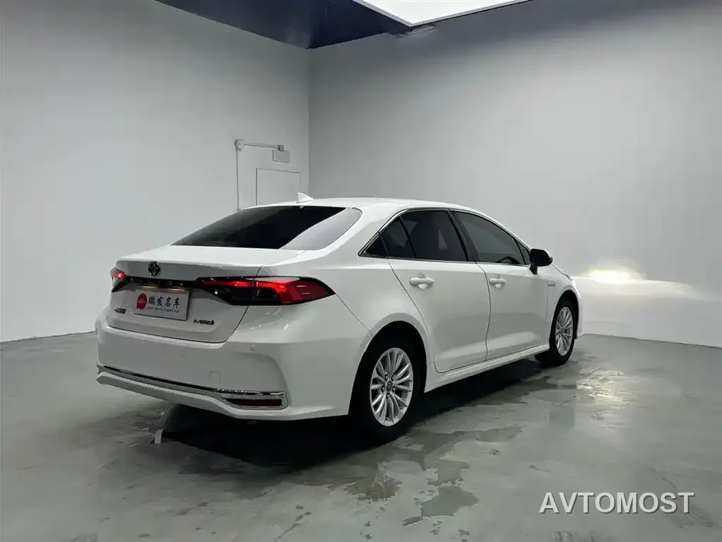Toyota Allion 2023 Model Hybrid 2.0L Elite — фото 11