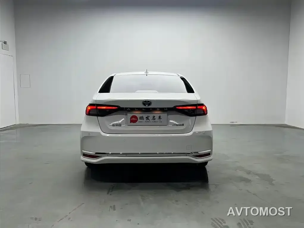 Toyota Allion 2023 Model Hybrid 2.0L Elite — фото 12