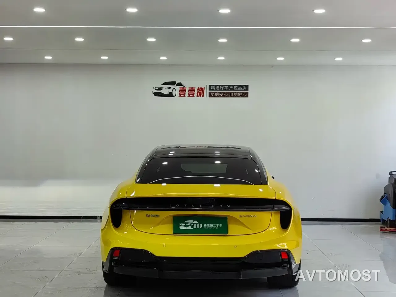 Lotus Cars EMEYA Blossom 2024 EMEYA L+ — фото 6