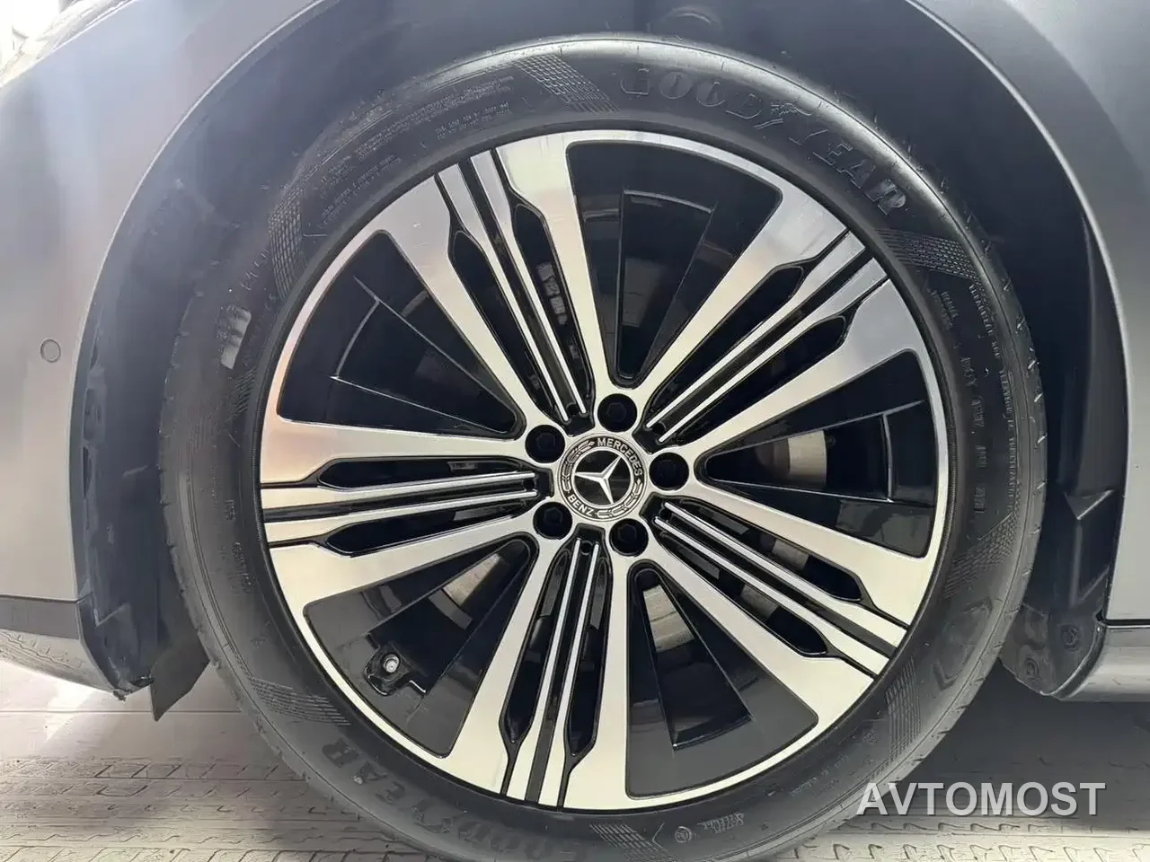 Mercedes-Benz EQS 2022 Model Year Facelift 450+ Pioneer Edition — фото 12