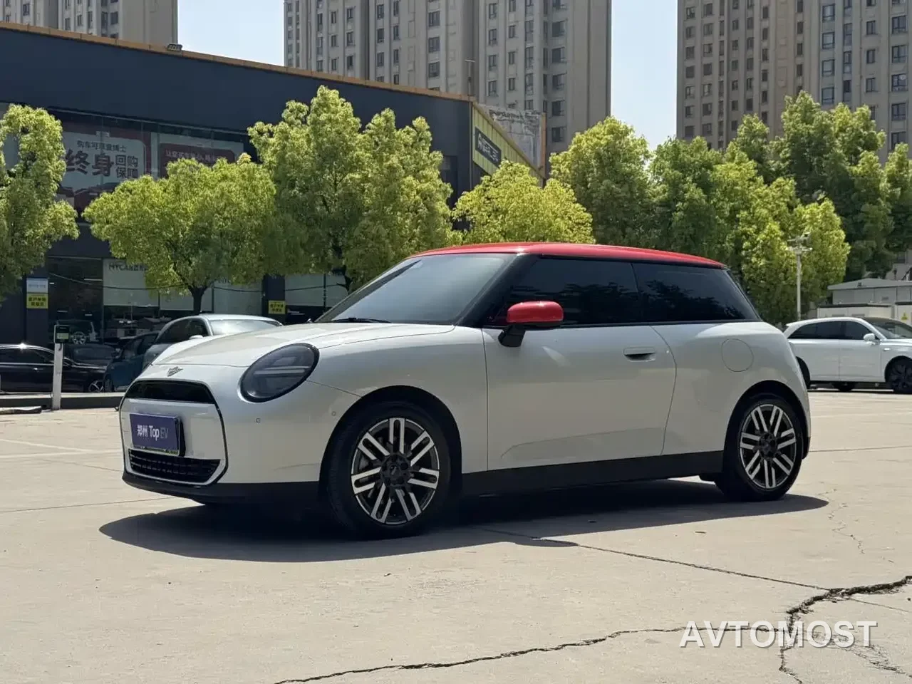 MINI Electric MINI COOPER 2024 456km COOPER E Classic — фото 5
