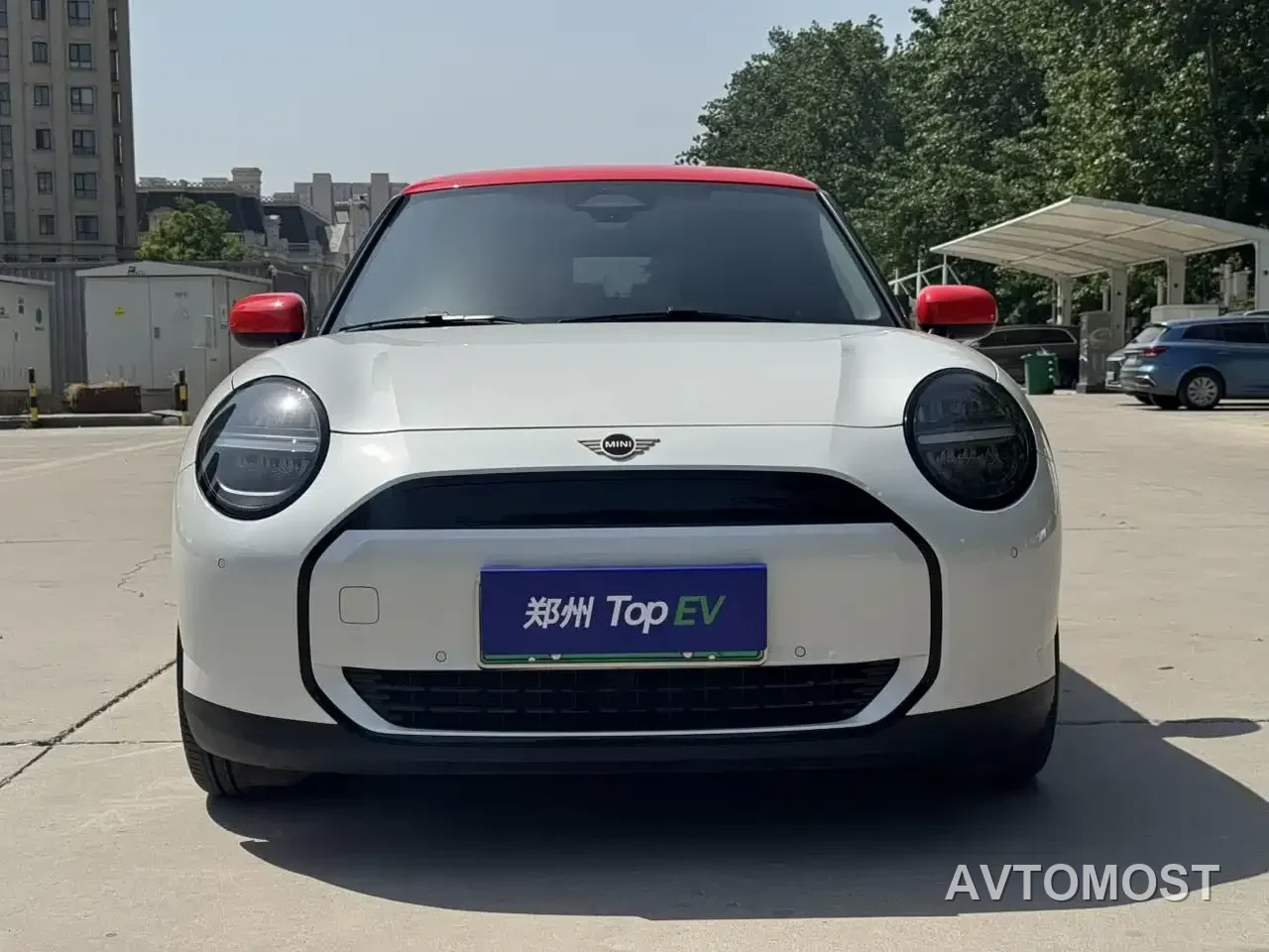 MINI Electric MINI COOPER 2024 456km COOPER E Classic — фото 6