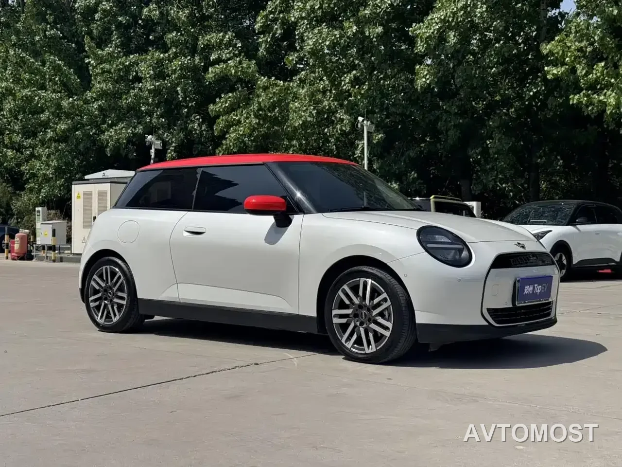 MINI Electric MINI COOPER 2024 456km COOPER E Classic — фото 3