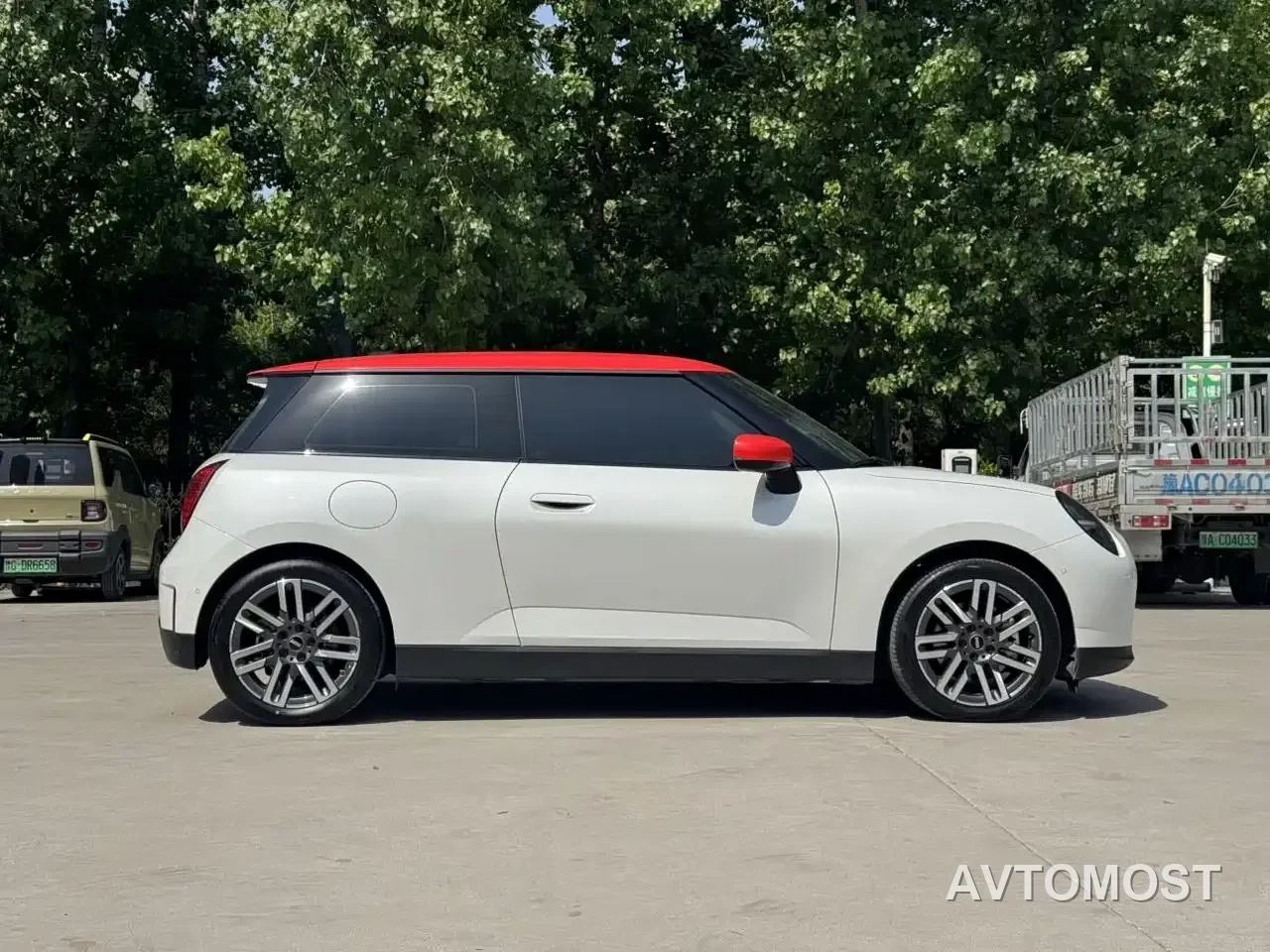MINI Electric MINI COOPER 2024 456km COOPER E Classic — фото 7