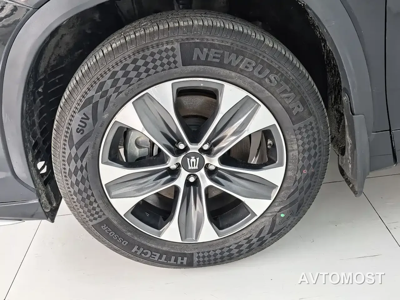 Toyota Crown Kluger 2022 2.5L HEV 4WD Elite Edition — фото 5