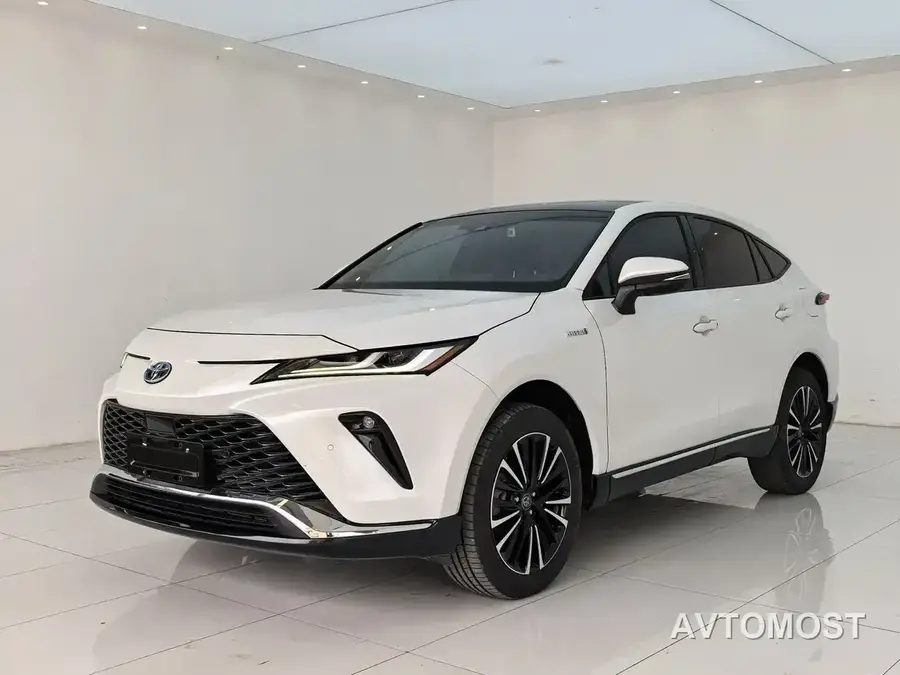 Toyota Venza 2022 Dual Engine 2.5L CVT 4WD Supreme