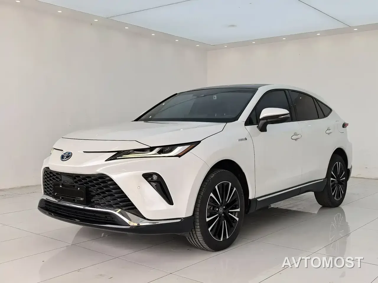Toyota Venza 2022 Dual Engine 2.5L CVT 4WD Supreme — фото 1
