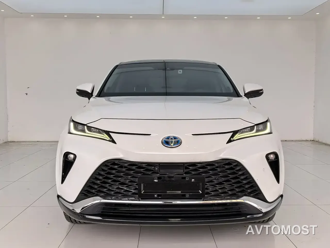 Toyota Venza 2022 Dual Engine 2.5L CVT 4WD Supreme — фото 2