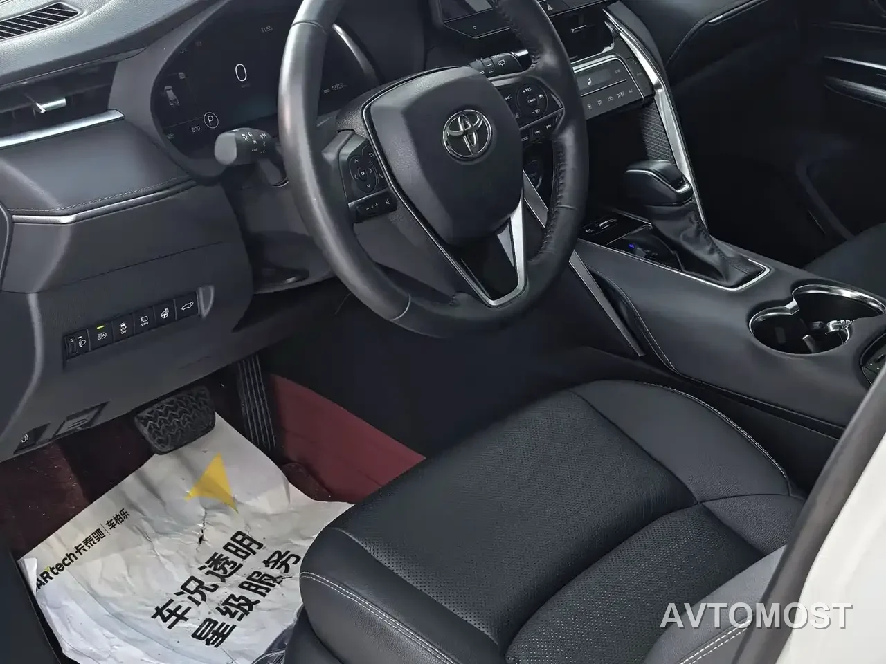Toyota Venza 2022 Dual Engine 2.5L CVT 4WD Supreme — фото 7