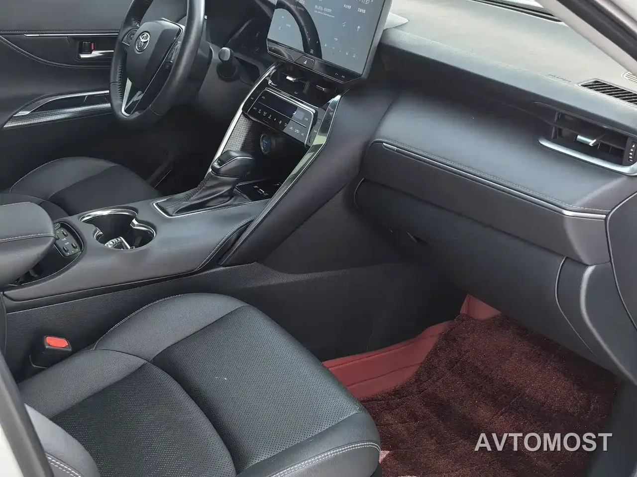Toyota Venza 2022 Dual Engine 2.5L CVT 4WD Supreme — фото 17