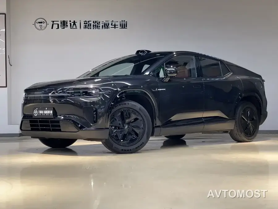 Changan Qiyuan E07 2025 Range Extender 2WD 39kWh Max Smart Driving Edition