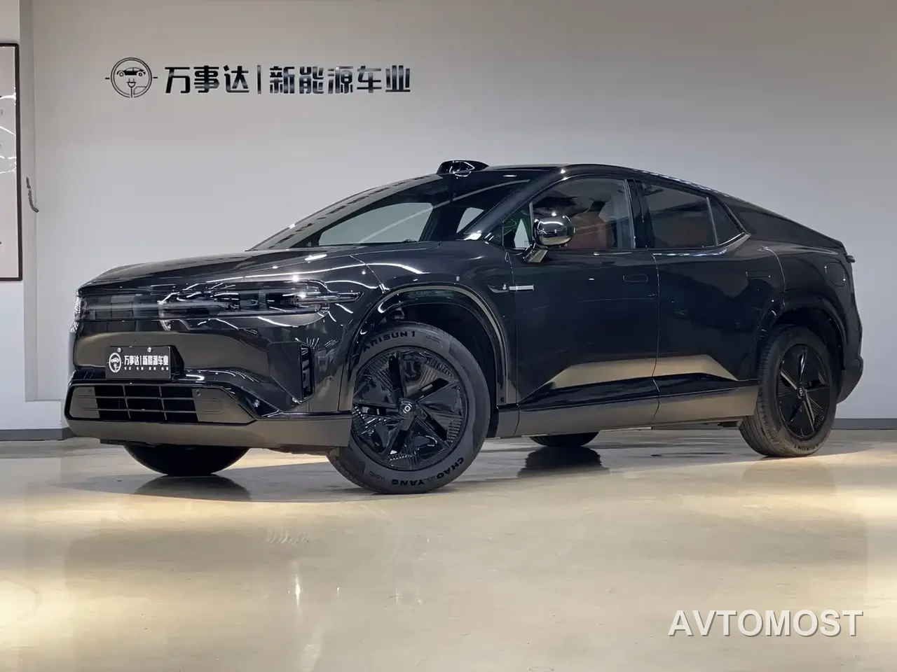 Changan Qiyuan E07 2025 Range Extender 2WD 39kWh Max Smart Driving Edition — фото 1