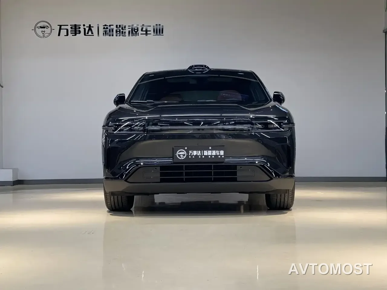 Changan Qiyuan E07 2025 Range Extender 2WD 39kWh Max Smart Driving Edition — фото 4