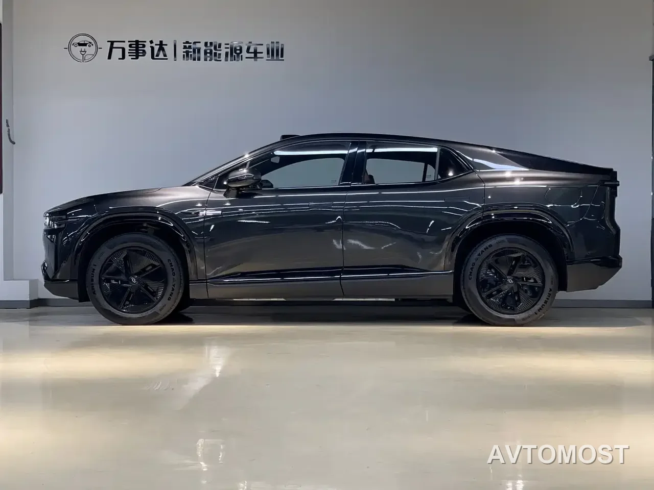 Changan Qiyuan E07 2025 Range Extender 2WD 39kWh Max Smart Driving Edition — фото 2