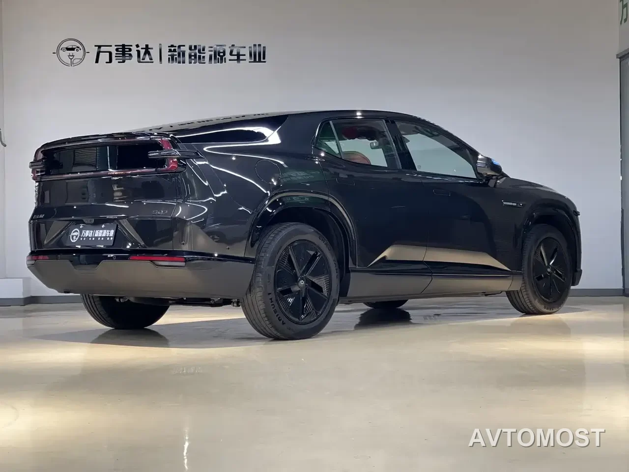 Changan Qiyuan E07 2025 Range Extender 2WD 39kWh Max Smart Driving Edition — фото 3