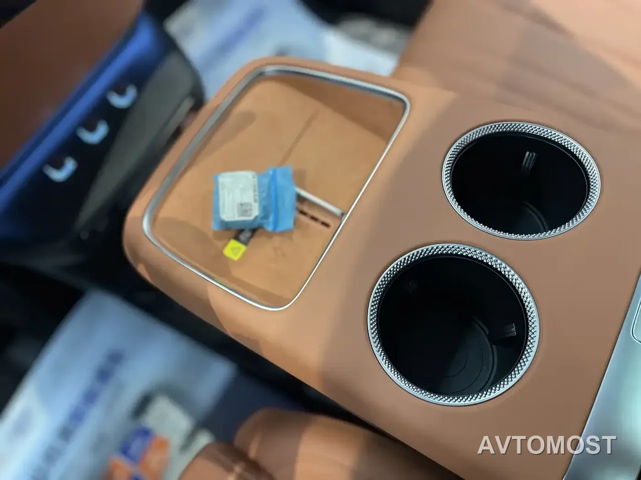 Changan Qiyuan E07 2025 Range Extender 2WD 39kWh Max Smart Driving Edition — фото 24
