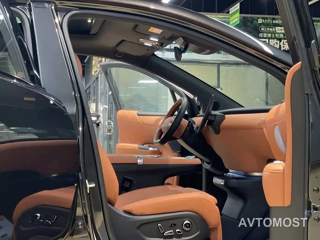 Changan Qiyuan E07 2025 Range Extender 2WD 39kWh Max Smart Driving Edition — фото 8