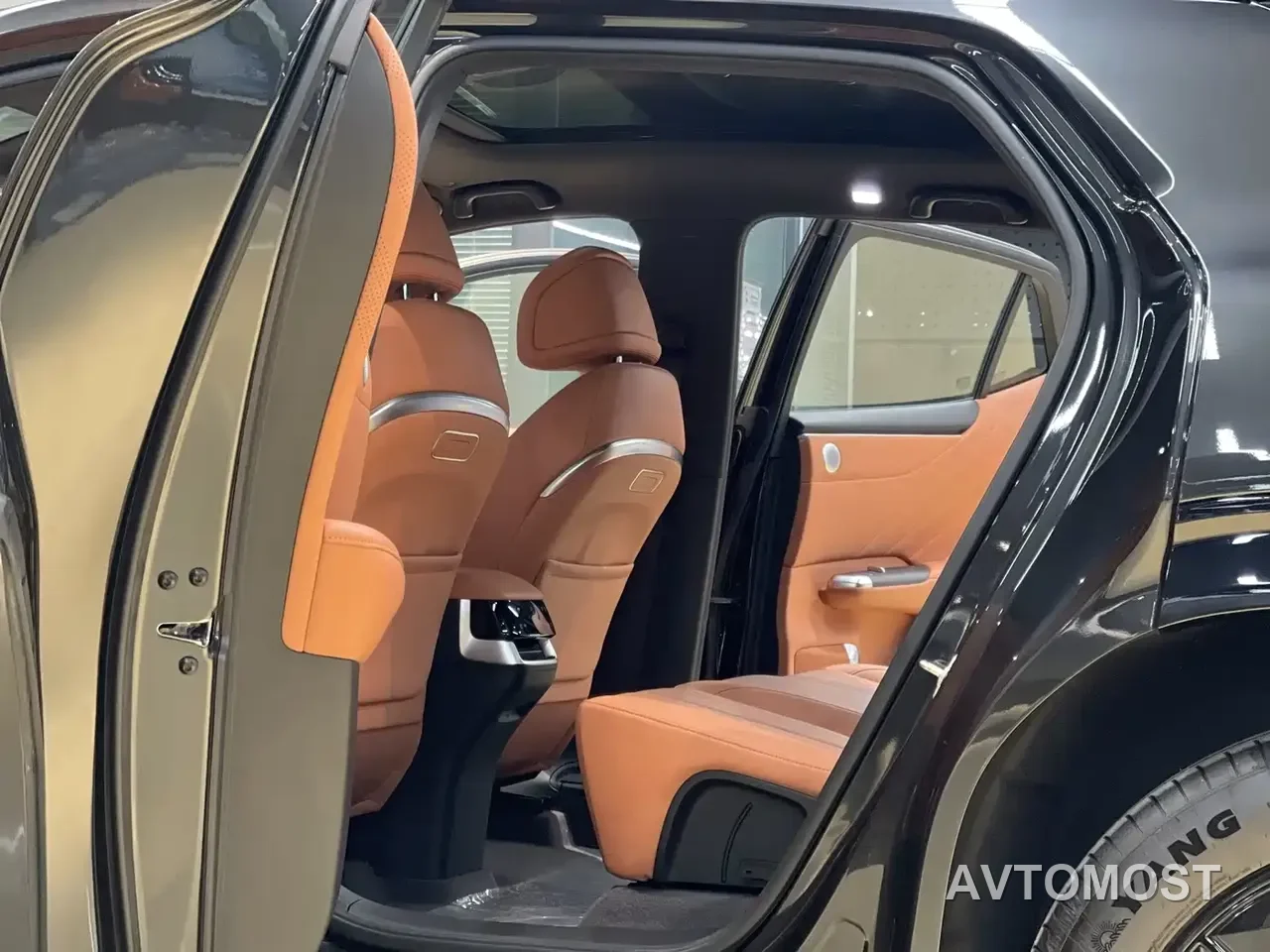 Changan Qiyuan E07 2025 Range Extender 2WD 39kWh Max Smart Driving Edition — фото 10