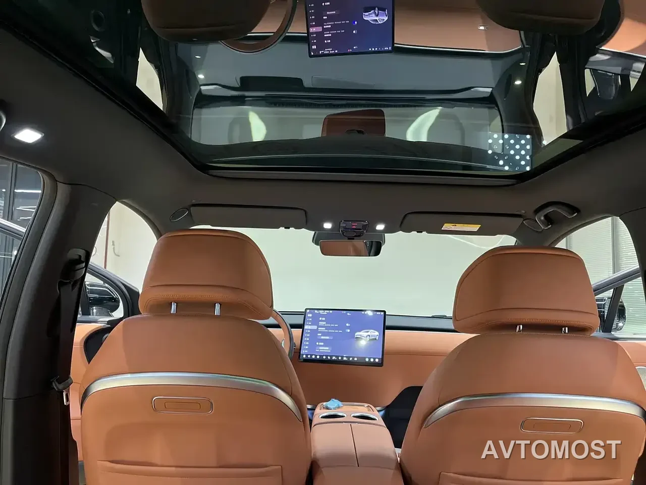 Changan Qiyuan E07 2025 Range Extender 2WD 39kWh Max Smart Driving Edition — фото 11
