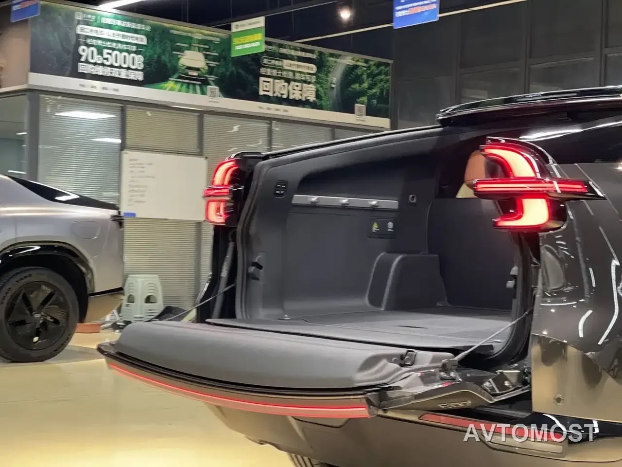 Changan Qiyuan E07 2025 Range Extender 2WD 39kWh Max Smart Driving Edition — фото 13
