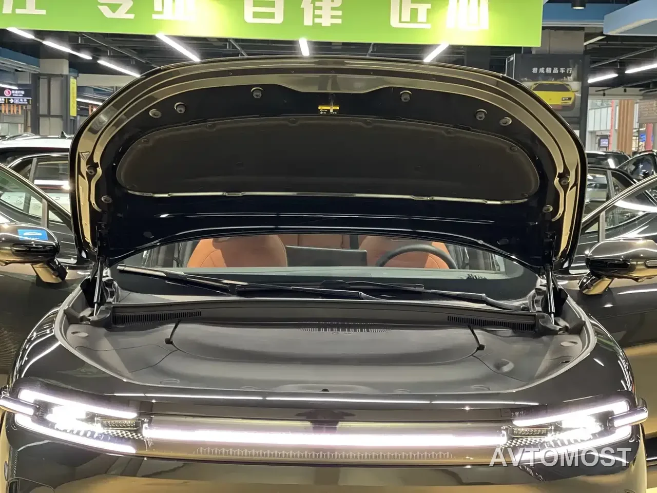 Changan Qiyuan E07 2025 Range Extender 2WD 39kWh Max Smart Driving Edition — фото 15