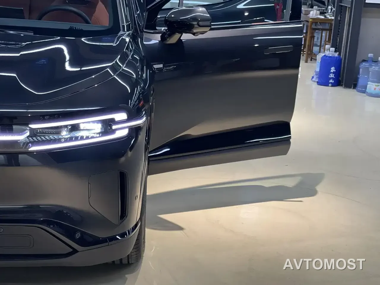 Changan Qiyuan E07 2025 Range Extender 2WD 39kWh Max Smart Driving Edition — фото 17