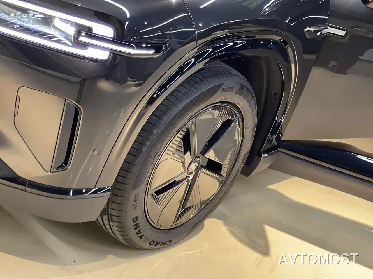 Changan Qiyuan E07 2025 Range Extender 2WD 39kWh Max Smart Driving Edition — фото 18