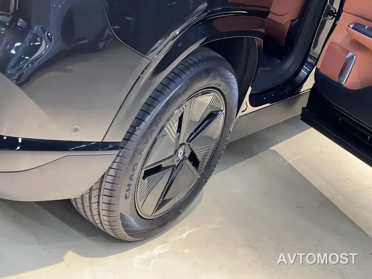 Changan Qiyuan E07 2025 Range Extender 2WD 39kWh Max Smart Driving Edition — фото 21