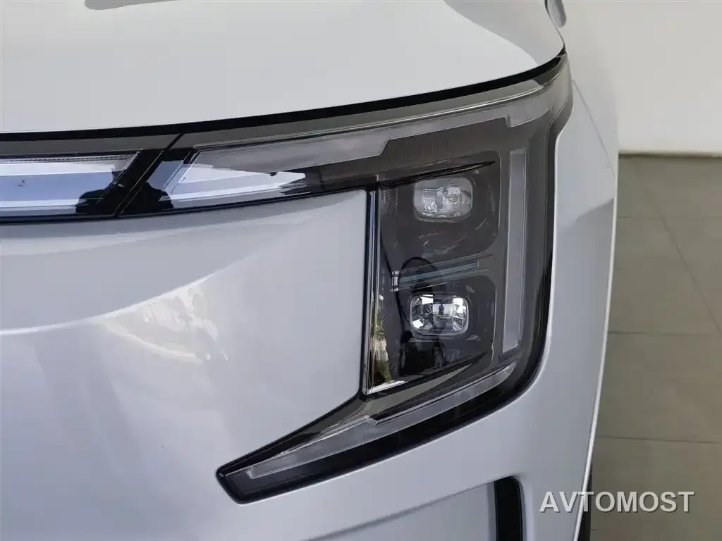 Jetour Shanhai L7 PLUS 2025 Model Base Trim 7-Seater — фото 6