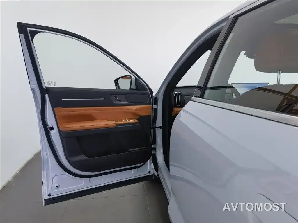 Jetour Shanhai L7 PLUS 2025 Model Base Trim 7-Seater — фото 7