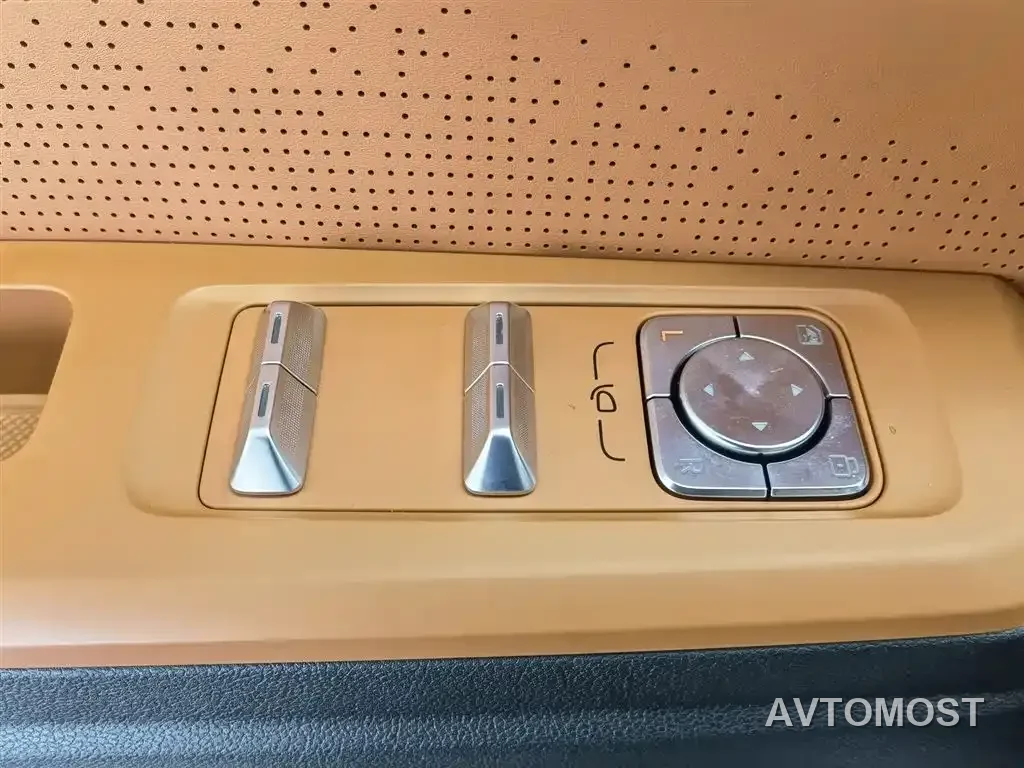 Jetour Shanhai L7 PLUS 2025 Model Base Trim 7-Seater — фото 8
