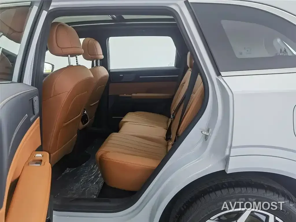 Jetour Shanhai L7 PLUS 2025 Model Base Trim 7-Seater — фото 14