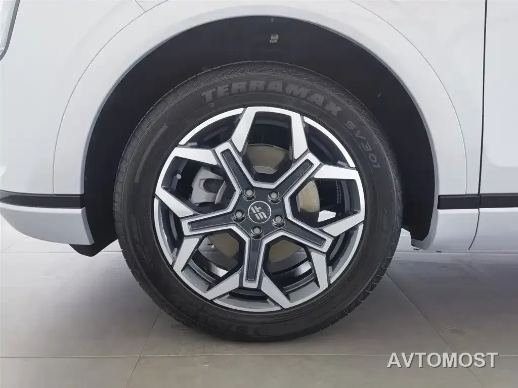 Jetour Shanhai L7 PLUS 2025 Model Base Trim 7-Seater — фото 16