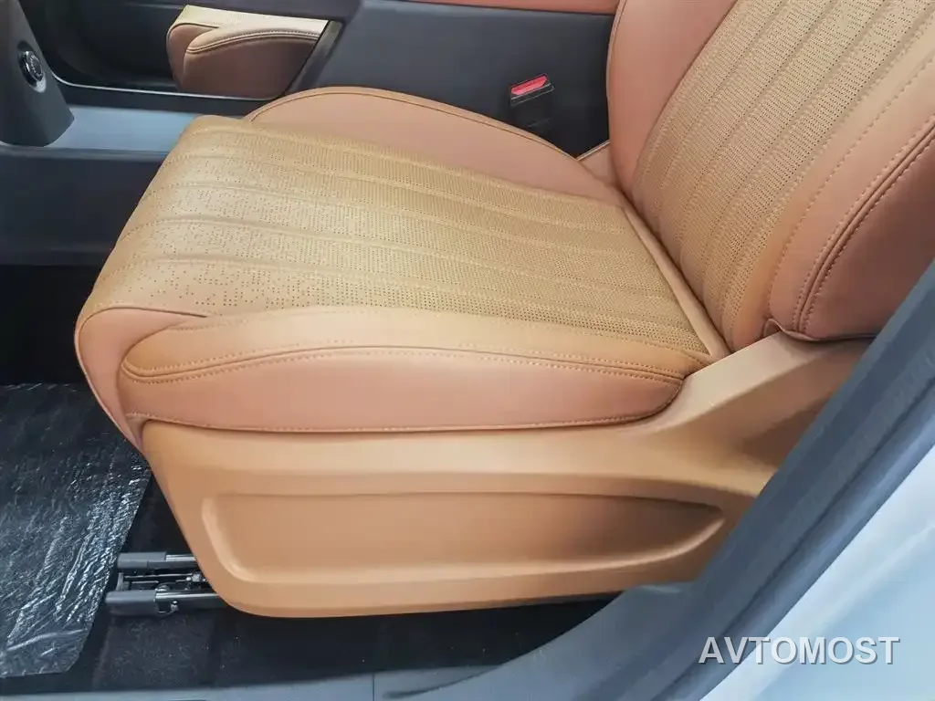 Jetour Shanhai L7 PLUS 2025 Model Base Trim 7-Seater — фото 19
