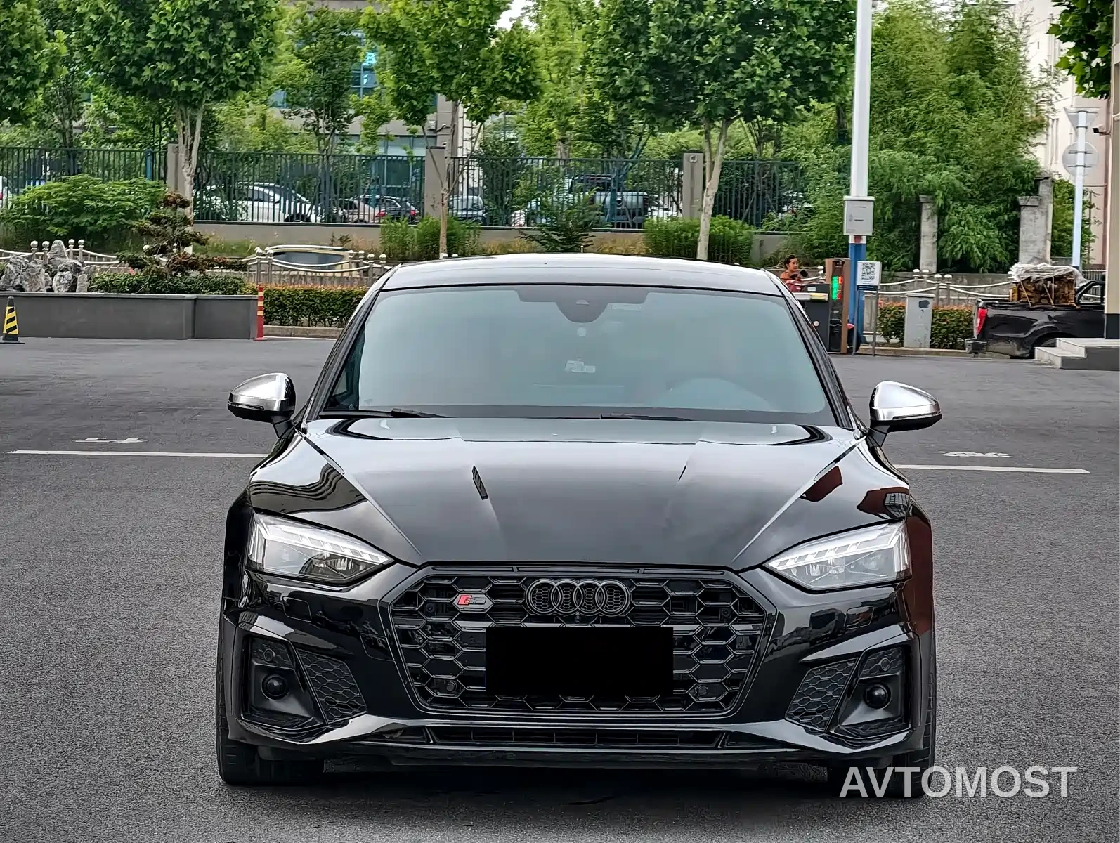Audi S5 2023 S5 3.0T Sportback