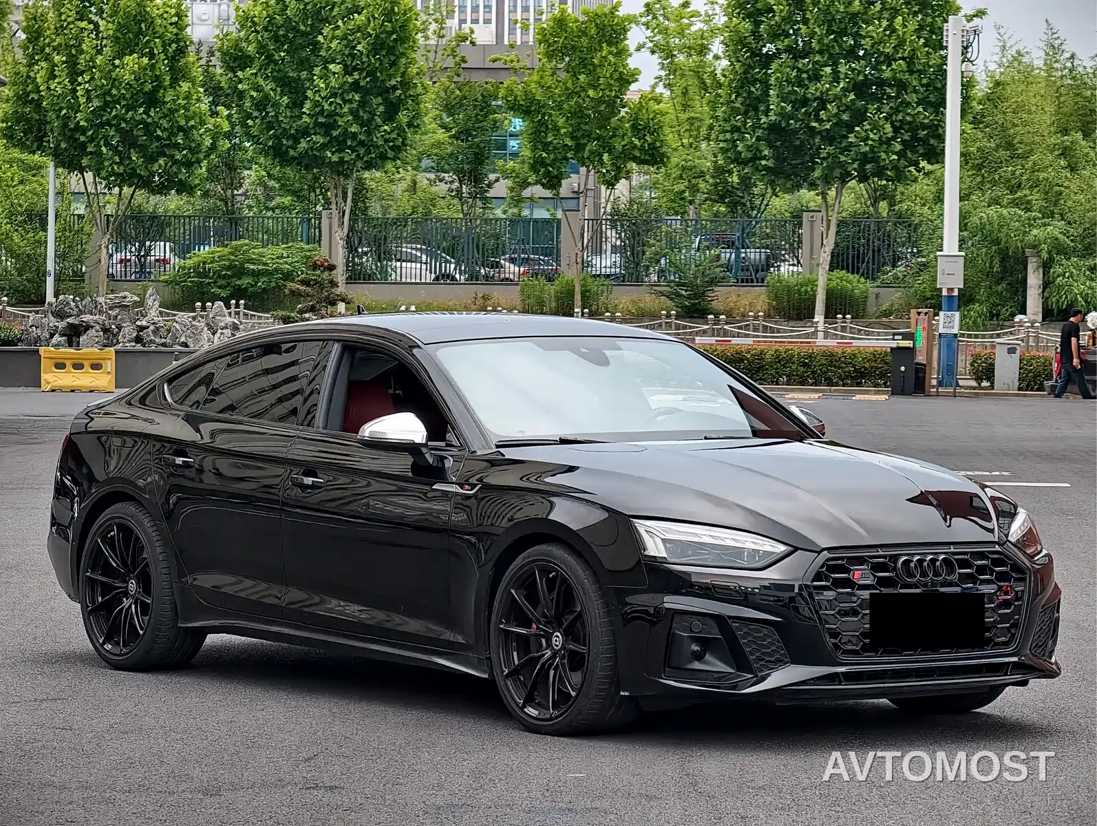 Audi S5 2023 S5 3.0T Sportback — фото 2