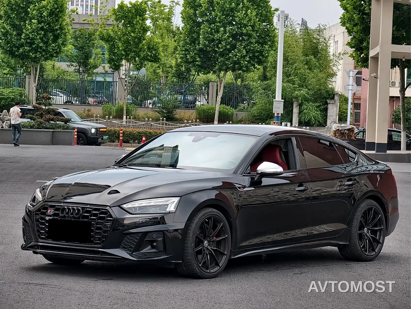 Audi S5 2023 S5 3.0T Sportback — фото 3
