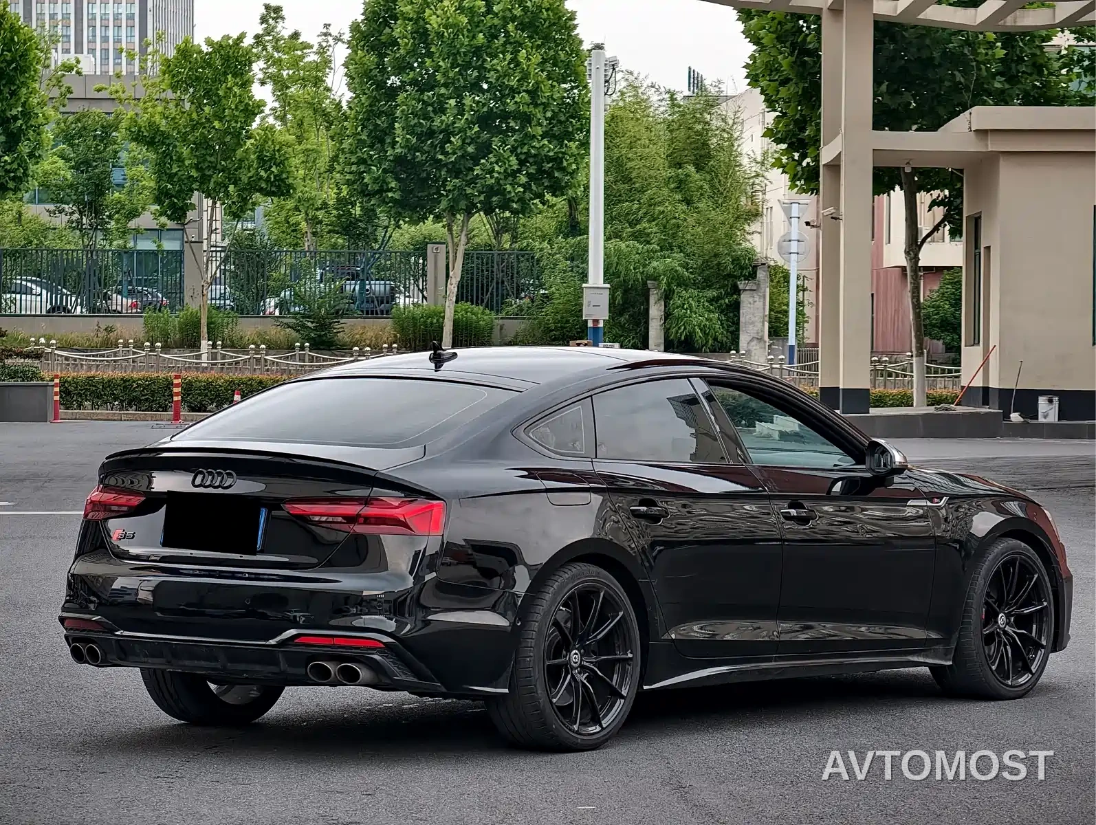 Audi S5 2023 S5 3.0T Sportback — фото 13