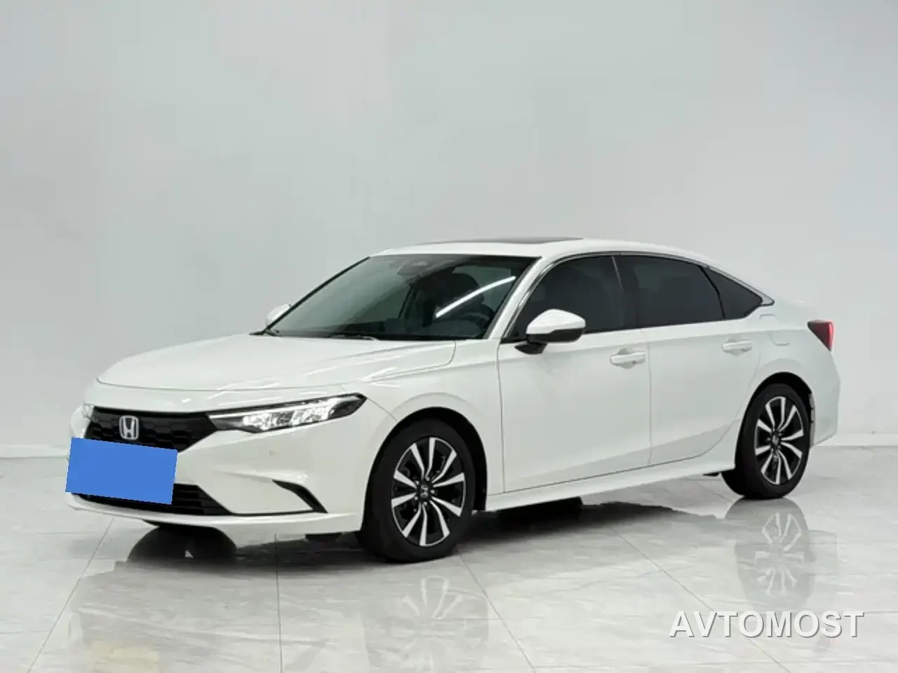 Honda Integra 2023 2.0L e:HEV Sharp Tech Edition — фото 1