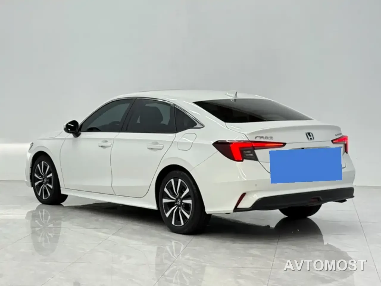 Honda Integra 2023 2.0L e:HEV Sharp Tech Edition — фото 2