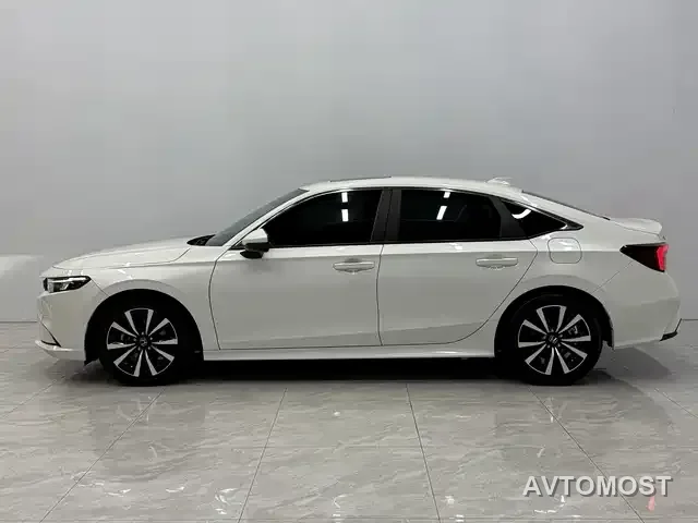 Honda Integra 2023 2.0L e:HEV Sharp Tech Edition — фото 3