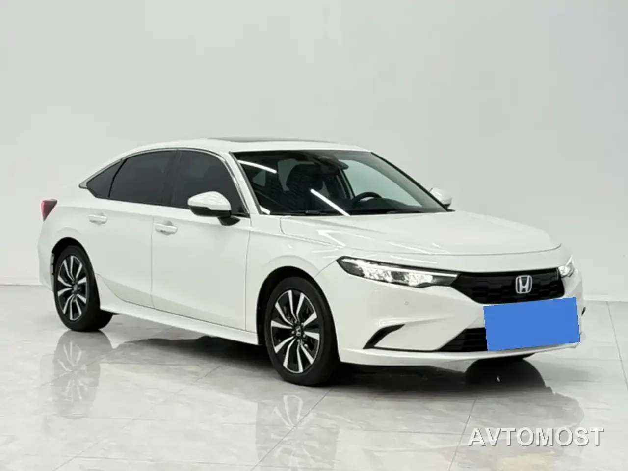 Honda Integra 2023 2.0L e:HEV Sharp Tech Edition — фото 5