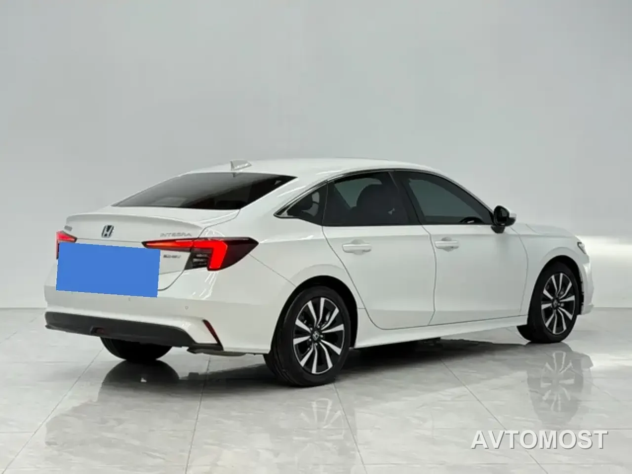 Honda Integra 2023 2.0L e:HEV Sharp Tech Edition — фото 7