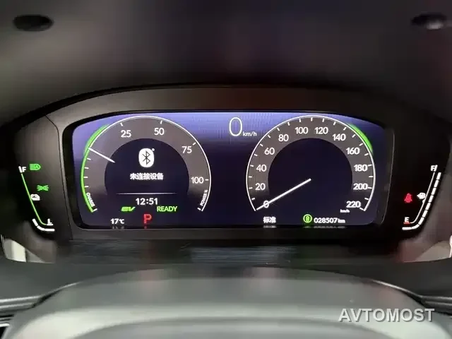 Honda Integra 2023 2.0L e:HEV Sharp Tech Edition — фото 9