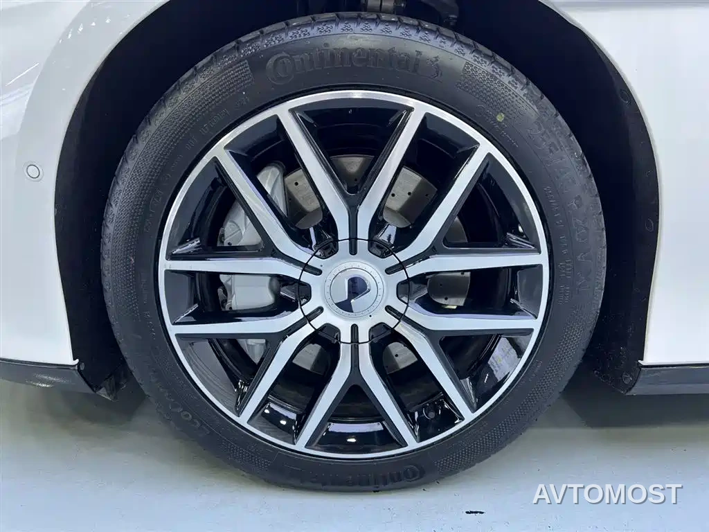 Denza Z9 2024 Model 1100km AWD Max Edition — фото 33