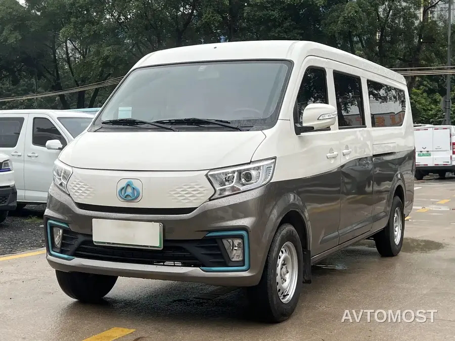 Changan Kuayue Star V7 EV 2025 Model 285km Smart 7-seater CATL 2C 41.86kWh