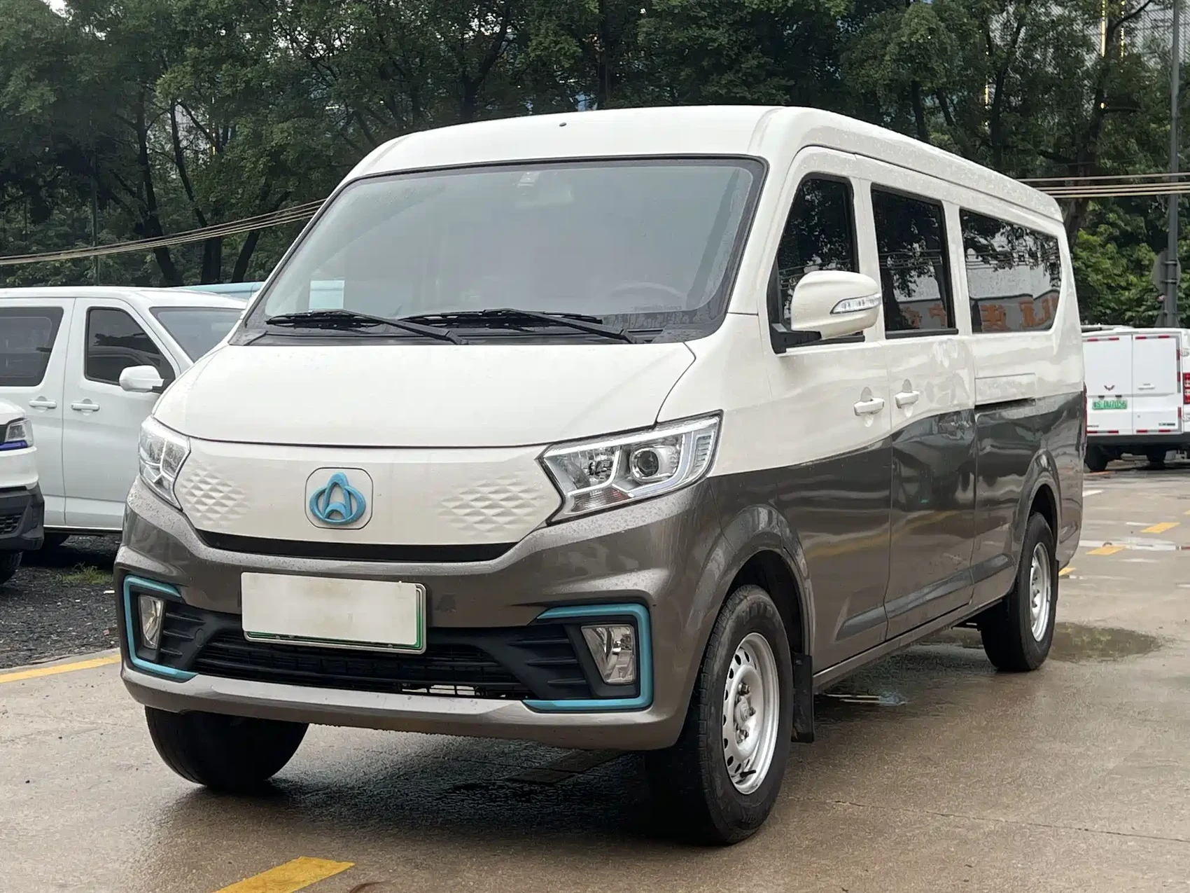 Changan Kuayue Star V7 EV 2025 Model 285km Smart 7-seater CATL 2C 41.86kWh
