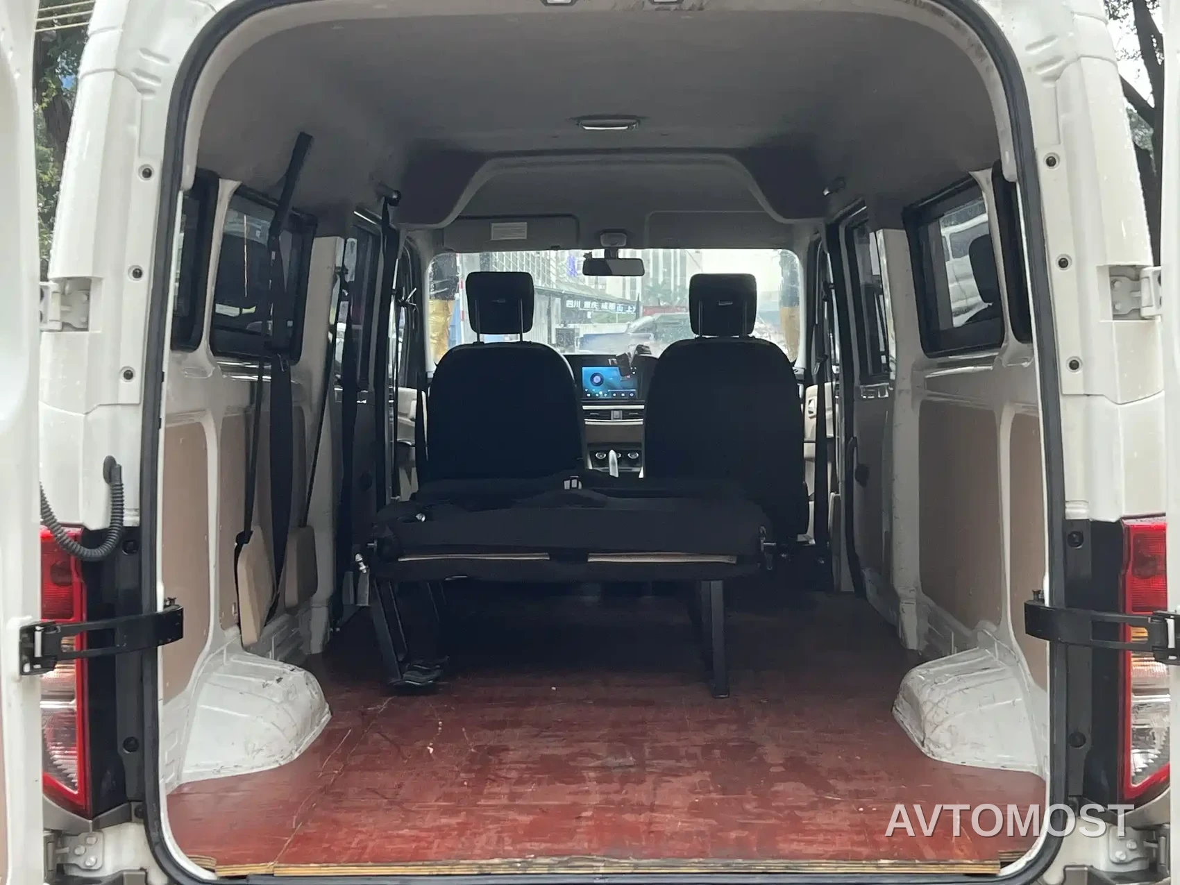 Changan Kuayue Star V7 EV 2025 Model 285km Smart 7-seater CATL 2C 41.86kWh — фото 3